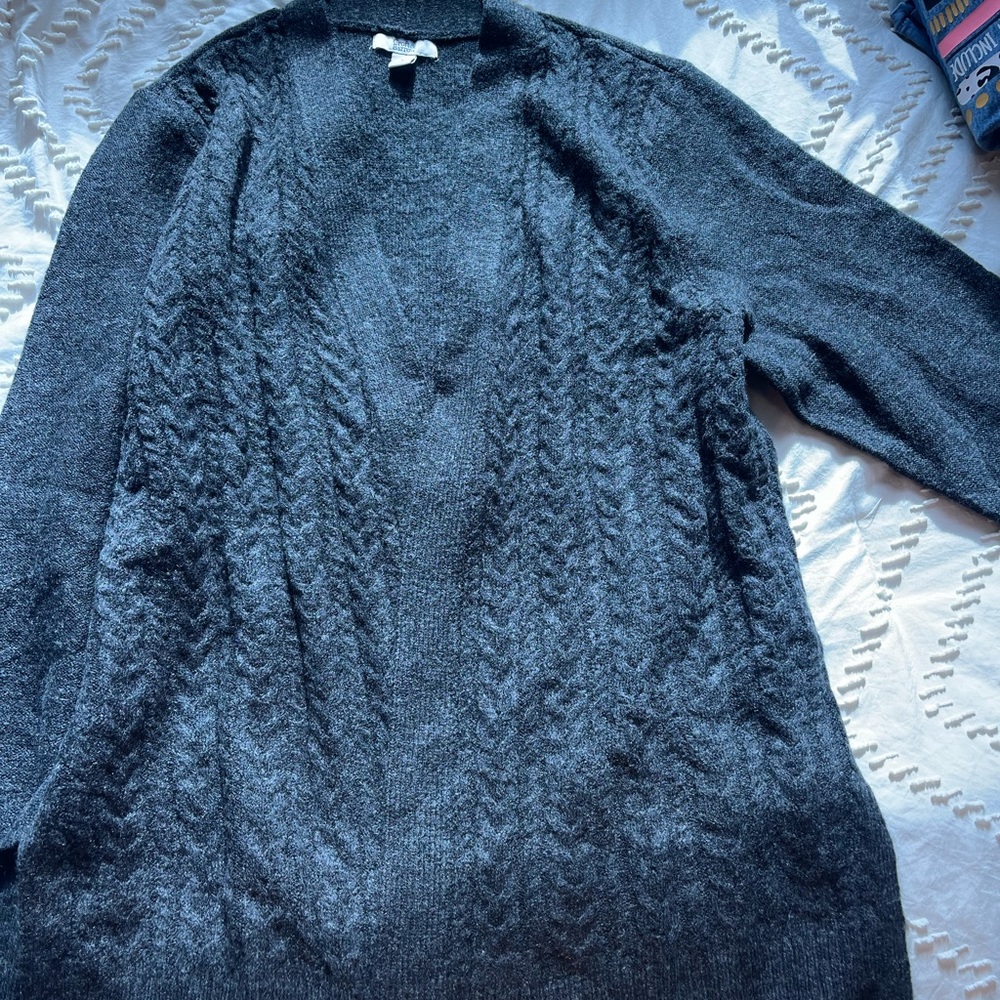 Cozy Cardigan